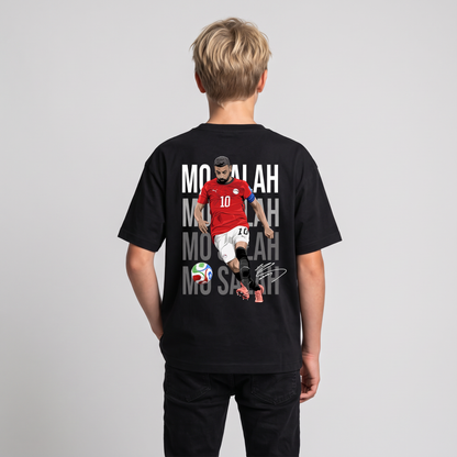 Mo Salah Egypt World Cup 26 Home Shirt