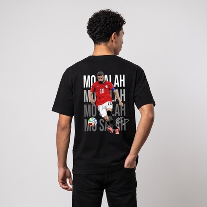 Mo Salah Egypt World Cup 26 Home Shirt