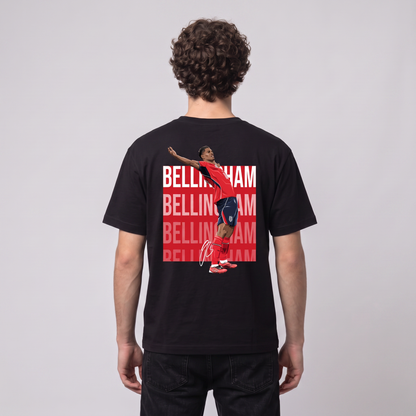 Jude Bellingham England World Cup 26 Away Shirt