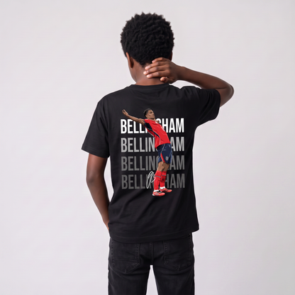 Jude Bellingham England World Cup 26 Away Shirt