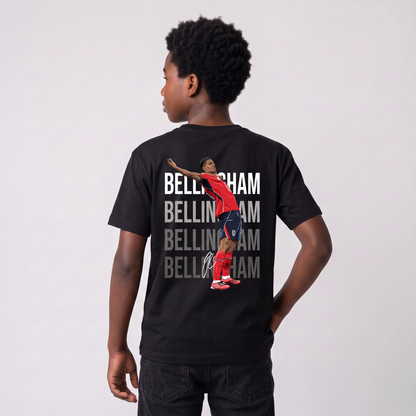 Jude Bellingham England World Cup 26 Away Shirt