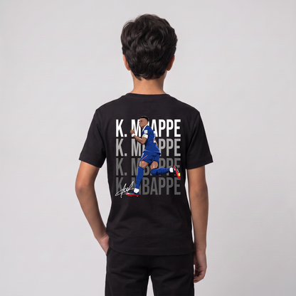 Kylian Mbappe France World Cup 26 Home Shirt
