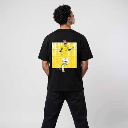 Neymar Jr Brazil World Cup 26 Home Shirt