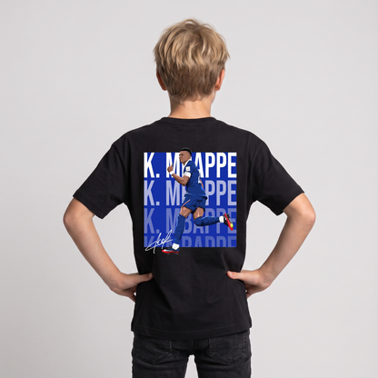 Kylian Mbappe France World Cup 26 Home Shirt