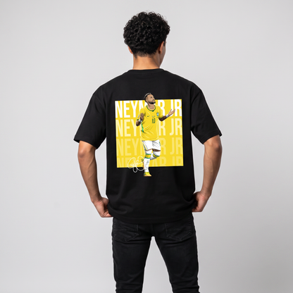 Neymar Jr Brazil World Cup 26 Home Shirt