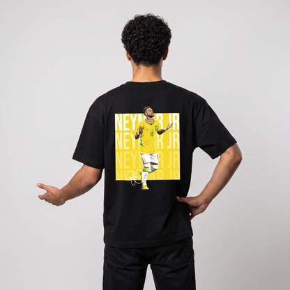 Neymar Jr Brazil World Cup 26 Home Shirt