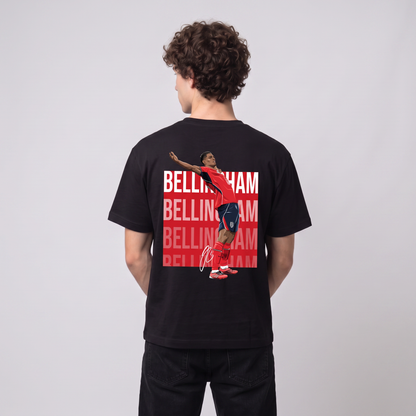 Jude Bellingham England World Cup 26 Away Shirt