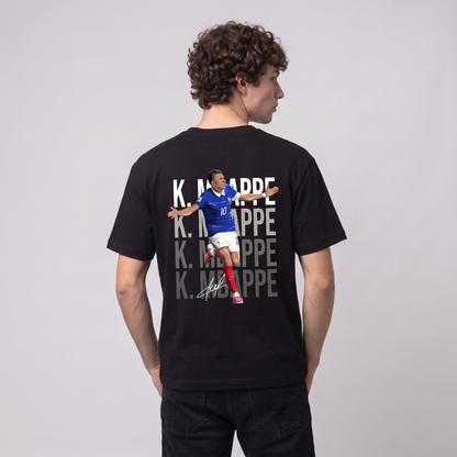 Kylian Mbappe France World Cup 26 Home Shirt