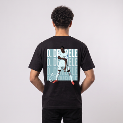 Ousmane Dembele France World Cup 26 Away Shirt