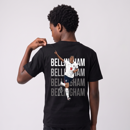 Jude Bellingham England World Cup 26 Home Shirt