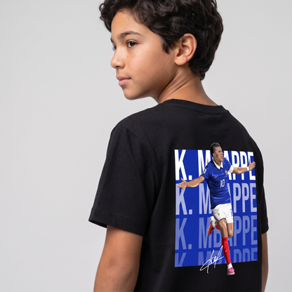 Kylian Mbappe France World Cup 26 Home Shirt
