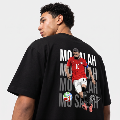 Mo Salah Egypt World Cup 26 Home Shirt