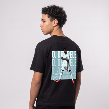Ousmane Dembele France World Cup 26 Away Shirt