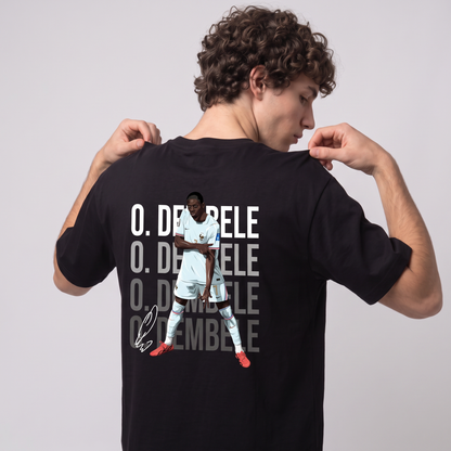 Ousmane Dembele France World Cup 26 Away Shirt