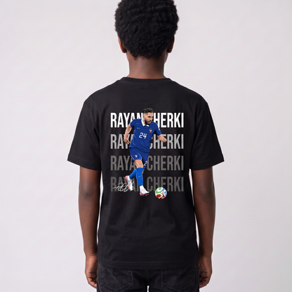 Rayan Cherki France World Cup 26 Home Shirt