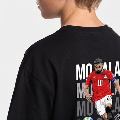 Mo Salah Egypt World Cup 26 Home Shirt
