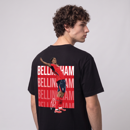 Jude Bellingham England World Cup 26 Away Shirt