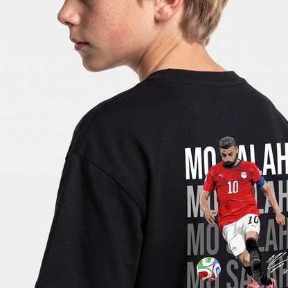 Mo Salah Egypt World Cup 26 Home Shirt
