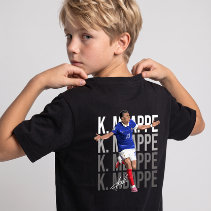 Kylian Mbappe France World Cup 26 Home Shirt