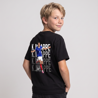 Kylian Mbappe France World Cup 26 Home Shirt