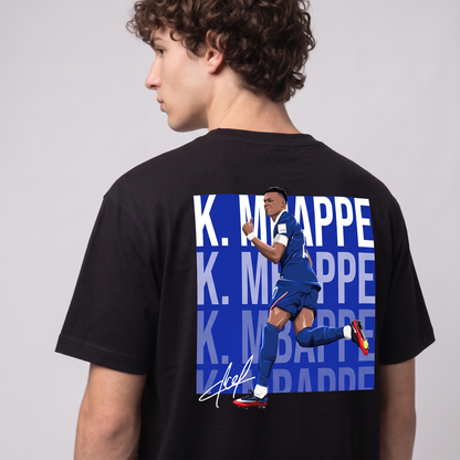 Kylian Mbappe France World Cup 26 Home Shirt