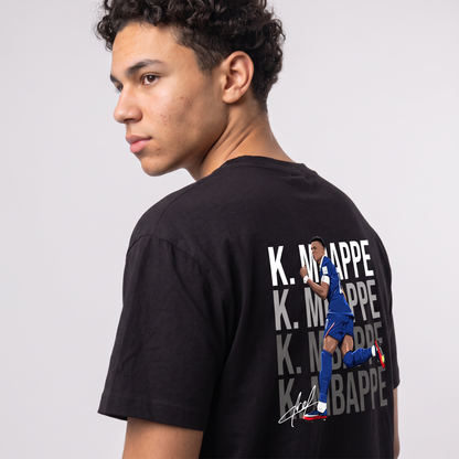 Kylian Mbappe France World Cup 26 Home Shirt