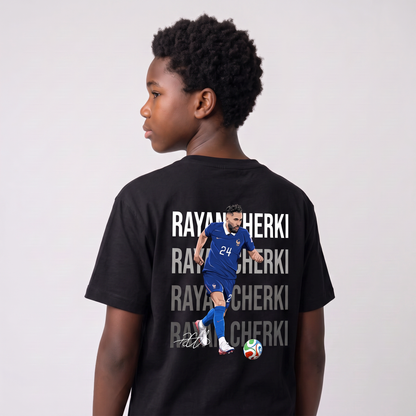 Rayan Cherki France World Cup 26 Home Shirt