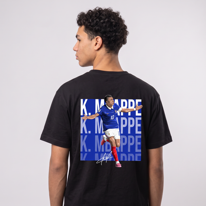 Kylian Mbappe France World Cup 26 Home Shirt