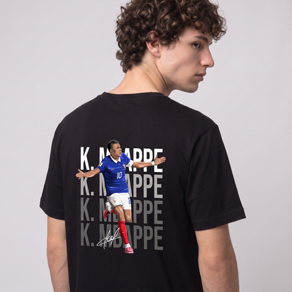 Kylian Mbappe France World Cup 26 Home Shirt