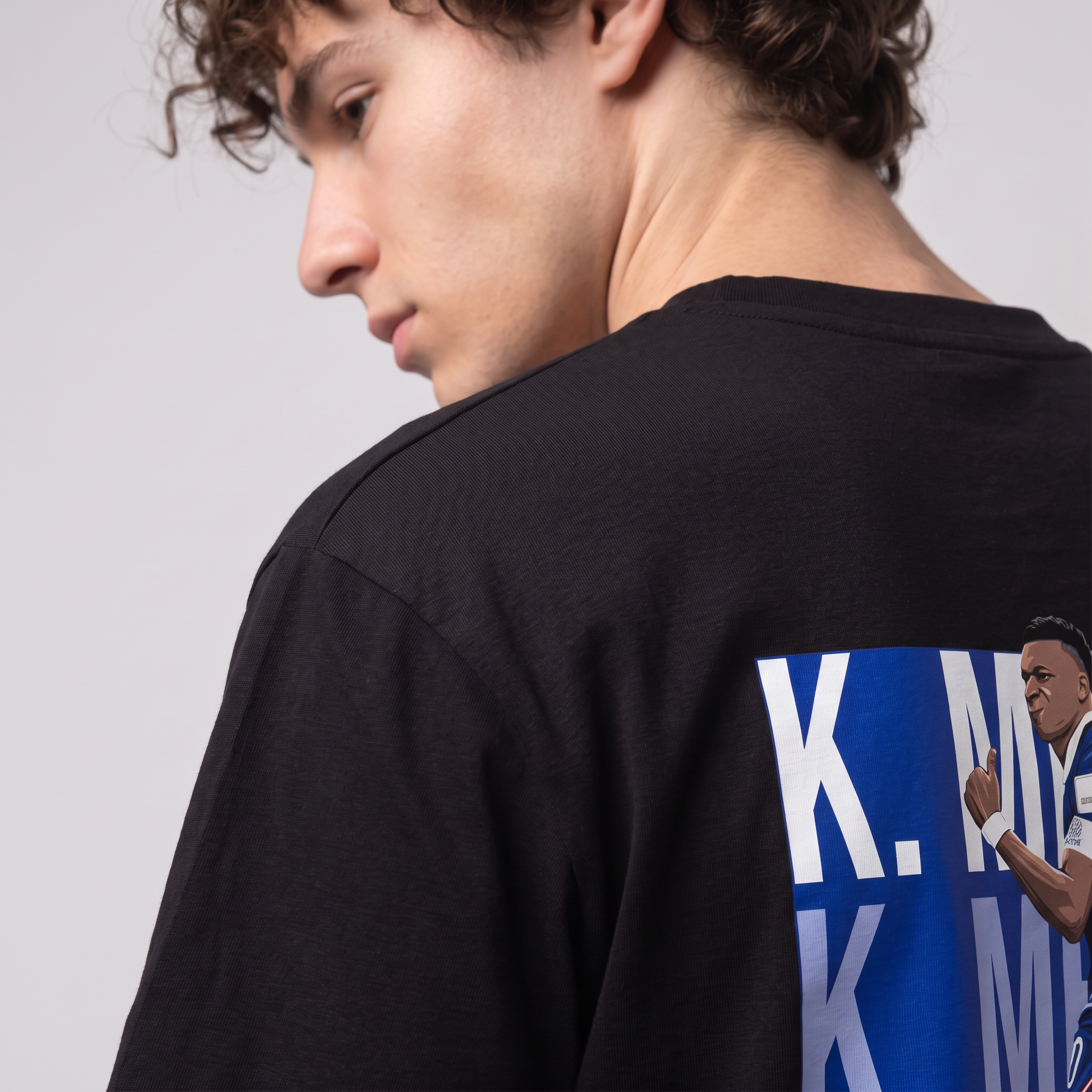 Kylian Mbappe France World Cup 26 Home Shirt