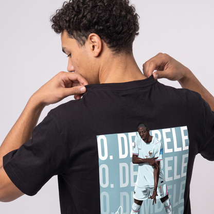 Ousmane Dembele France World Cup 26 Away Shirt
