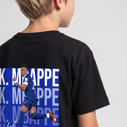 Kylian Mbappe France World Cup 26 Home Shirt