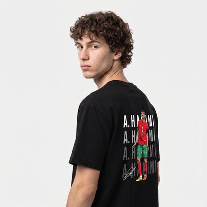 Achraf Hakimi Morocco World Cup 26 Home Shirt