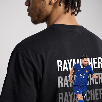 Rayan Cherki France World Cup 26 Home Shirt