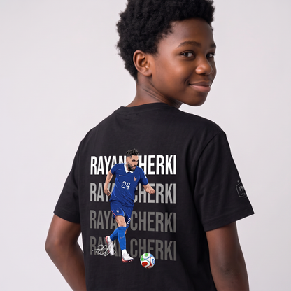 Rayan Cherki France World Cup 26 Home Shirt