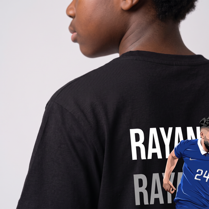Rayan Cherki France World Cup 26 Home Shirt
