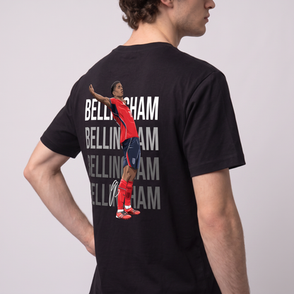 Jude Bellingham England World Cup 26 Away Shirt