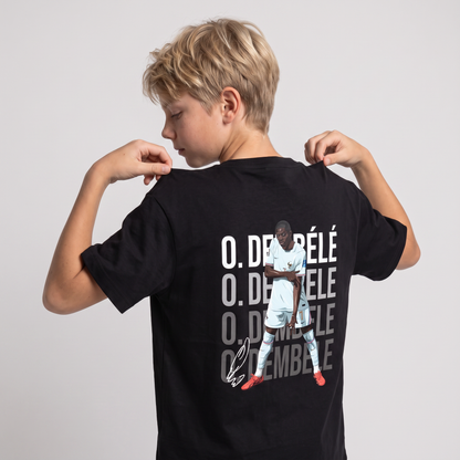 Ousmane Dembele France World Cup 26 Away Shirt