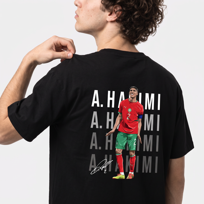 Achraf Hakimi Morocco World Cup 26 Home Shirt