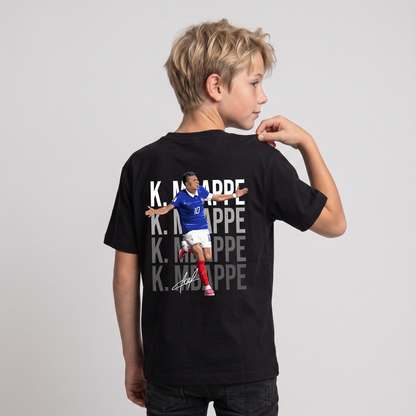 Kylian Mbappe France World Cup 26 Home Shirt