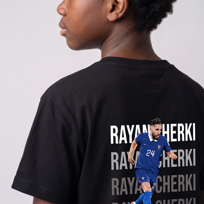 Rayan Cherki France World Cup 26 Home Shirt