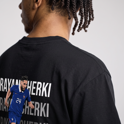 Rayan Cherki France World Cup 26 Home Shirt