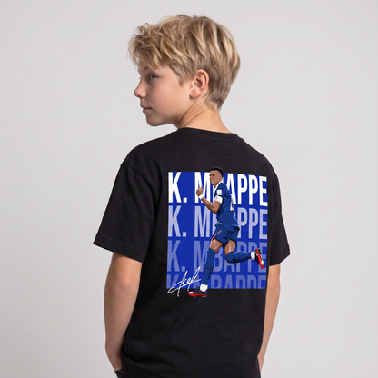 Kylian Mbappe France World Cup 26 Home Shirt