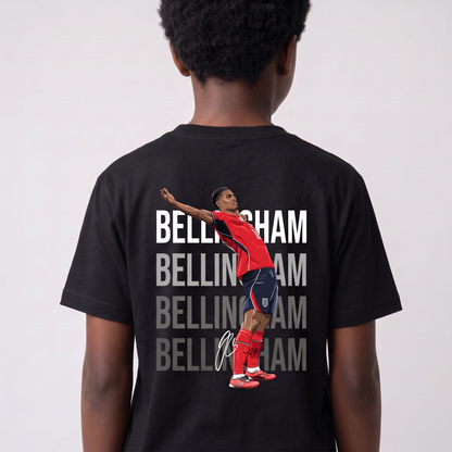 Jude Bellingham England World Cup 26 Away Shirt