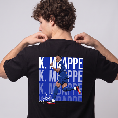 Kylian Mbappe France World Cup 26 Home Shirt