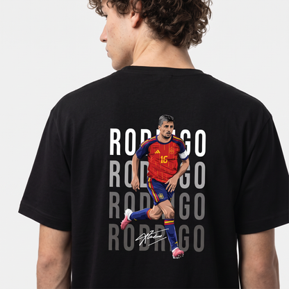 Rodri Spain World Cup 26 Home Shirt