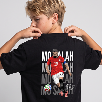 Mo Salah Egypt World Cup 26 Home Shirt