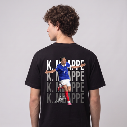 Kylian Mbappe France World Cup 26 Home Shirt