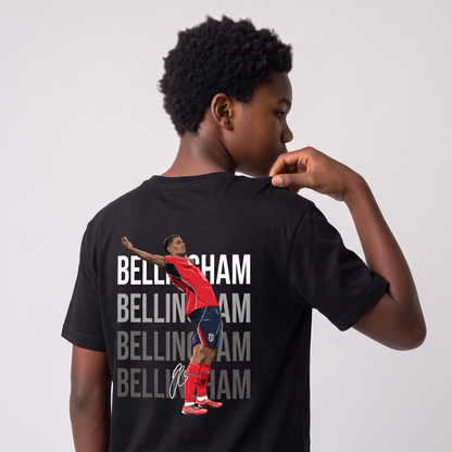 Jude Bellingham England World Cup 26 Away Shirt