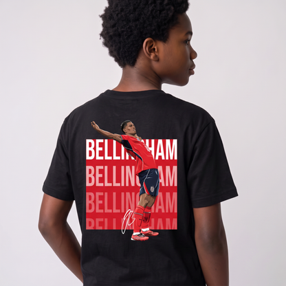 Jude Bellingham England World Cup 26 Away Shirt